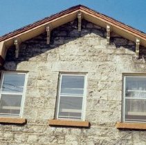 9616 stone #258, 1972