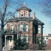 9618 Hewer / Goldie house 1969