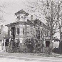 9620 Hewer / Goldie house 1974