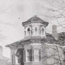 9621 Hewer / Goldie house 1974