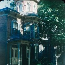 9622 Hewer / Goldie house ca.1970