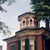 9626 Hewer / Goldie house 1973