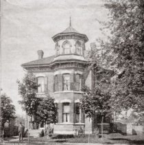 9627 Hewer / Goldie house Hewer / Goldie house 1892