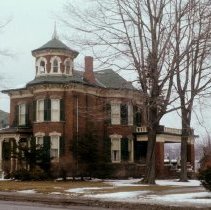 9628 Hewer / Goldie house 1977