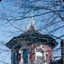 9629 Hewer / Goldie house 1969