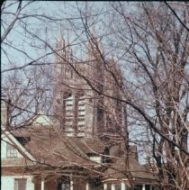 7076 house & church 1963