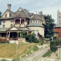 7079 house & neighbourhood 1973