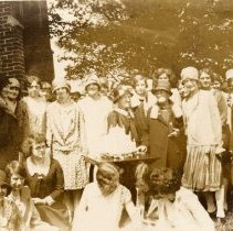 ph 15053 Ospringe WI, 25th Annivesary, 1930.