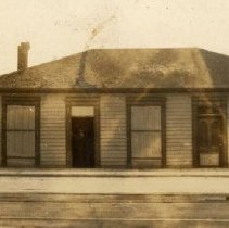 ph 15054 Home of John A. Macdonald, Kingston.