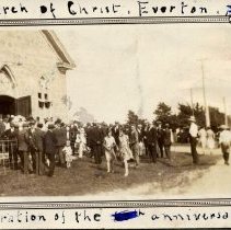 ph 15056 Church of Christ, Everton.