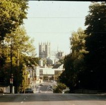 6430 view south 1979