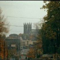 6431 view south 1963