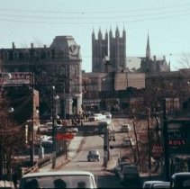 6434 view south 1962