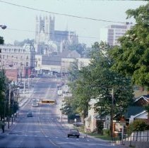 6436 view south 1975