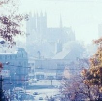 6437 view south 1971