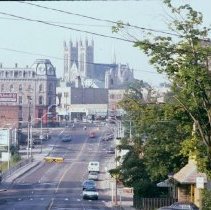 6438 view south 1975