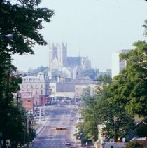 6439 view south 1975