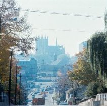 6440 view south 1971