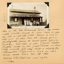 McCormick house, Puslinch Twp., ca. 1930