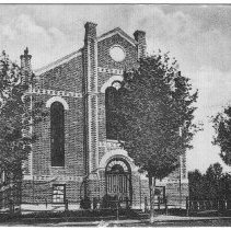 Methodist Church, Fergus, 1908