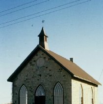 32 Ellis Church intact