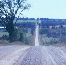 2691 landscape with road