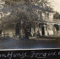 ph 15563: Monklands Mills, Fergus.