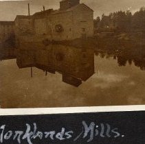 ph 15564: Monkland Mills, Fergus.