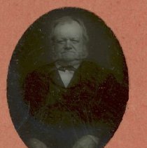 ph 9261: Dr. Paget, ca. 1900.