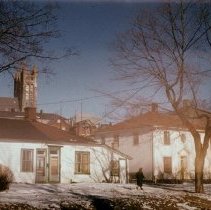 8840 duplex, house & church 1974
