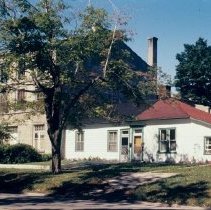 8841 Knights of Columbus bldg & duplex 1973