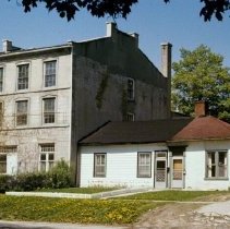 8849 Knights of Columbus & duplex 1978