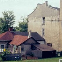 8859 Duplex rear & Knights of Columbus 1973