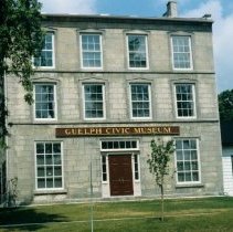 8862 Civic Museum 1980