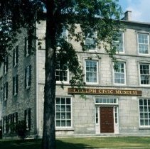 8873 Civic Museum 1980