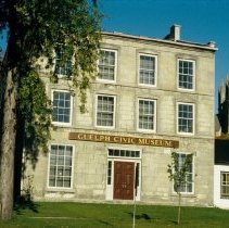 8875 Civic Museum 1980