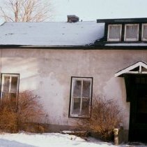 8916 stucco house 1974