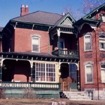 8918 red brick house 1969