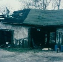 8945 Grammar School ruin 1969