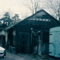 8946 Grammar School ruin 1969