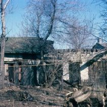 8947 Grammar School ruin 1969