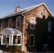 8969 stucco house 1974