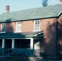 8986 brick house #108, 1969