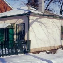 8988 stucco house 1973