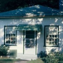 8989 stucco house 1969