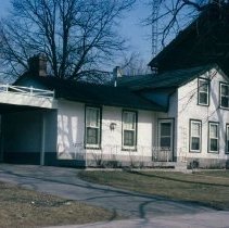 9001 stucco house 1969