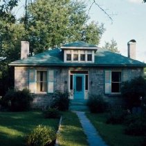 9010 stone cottage #146, 1967