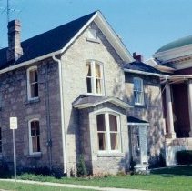 9012 stone house & Torrance School 1972