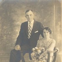 ph 19372 Ed and Alma Trask 1929
