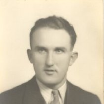 ph 19375 Herb Trask? ca.1930